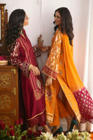 Picture of Zula (Shirt, Dupatta & Pants)