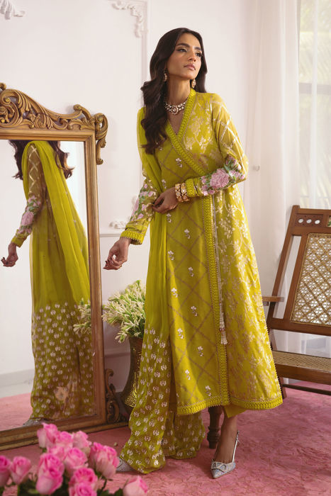 Gohar (Shirt, Dupatta & Pants)