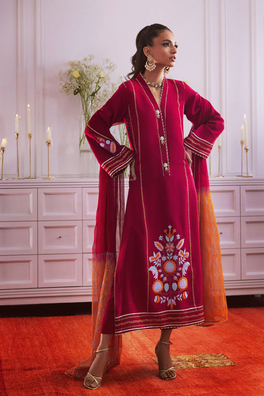 Picture of Adara (Shirt, Dupatta & Pants)