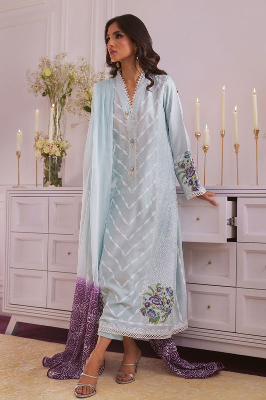 Picture of Famya (Shirt, Dupatta & Pants)