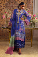 Picture of Natalya -  Shirt, Pants and Dupatta