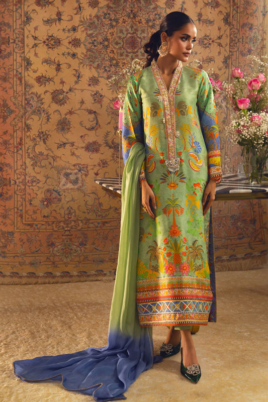 Picture of Limya -  Shirt, Pants and Dupatta