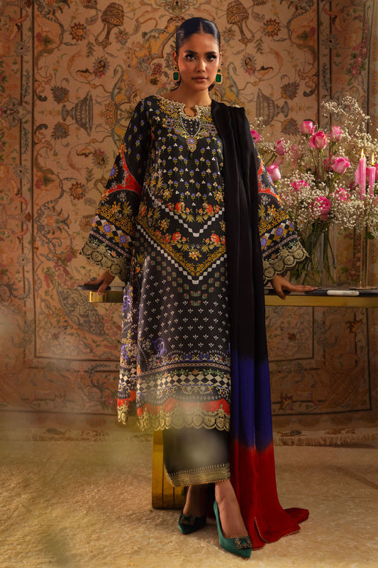 Picture of Anya - Shirt, Pants and Dupatta