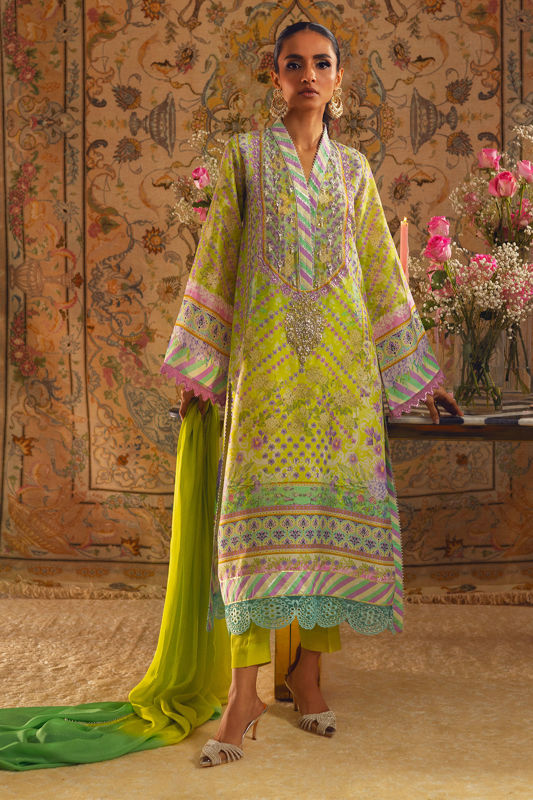 Picture of Linara - Shirt, Pants and Dupatta