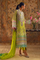 Picture of Linara - Shirt, Pants and Dupatta