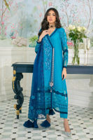 Picture of Enala - Angharka, Pants And Dupatta