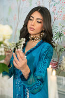 Picture of Enala - Angharka, Pants And Dupatta