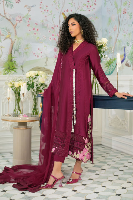 Arela - Angharka, Pants And Dupatta