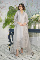 Picture of Lainey Grey - Shirt, Pants And Dupatta