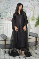 Picture of Lainey Black - Shirt, Pants And Dupatta