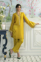 Picture of Melanie Daffodil - Shirt And Dupatta