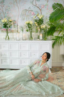 Picture of Leia - Kalidar and Dupatta