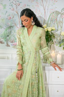 Picture of Nadi Mint - Angharka and Dupatta