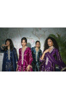 Picture of Izali Deep Teal- Shirt, Pants And Dupatta