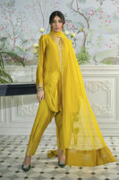 Picture of Melanie Daffodil - Shirt And Dupatta