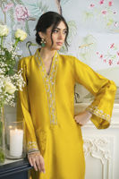 Picture of Melanie Daffodil - Shirt And Dupatta