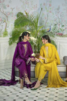 Picture of Melanie Daffodil - Shirt And Dupatta