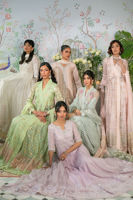 Picture of Leia - Kalidar and Dupatta