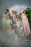 Picture of Lydia - Shirt, Pants And Dupatta