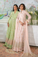 Picture of Nadi Blush - Angharka and Dupatta
