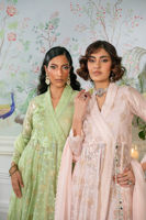 Picture of Nadi Blush - Angharka and Dupatta