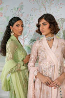 Picture of Nadi Blush - Angharka and Dupatta