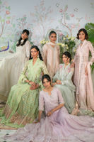 Picture of Nadi Blush - Angharka and Dupatta