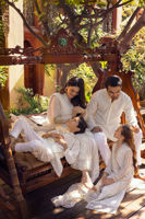 Picture of Emory - Shirt , Pants and Dupatta