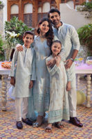 Picture of Amora - Shirt, Pants and Dupatta