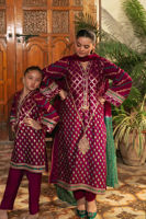 Picture of Serena - Shirt, Pants and Dupatta