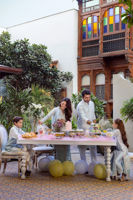 Picture of Amora - Mini Me - Shirt and Pants