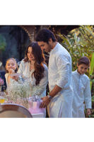 Picture of Amora - Shirt, Pants and Dupatta