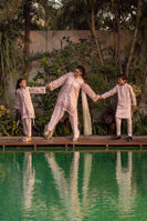 Picture of Limara - Mini Me - Shirt and Shalwar