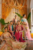 Picture of Rabee - as shown dupatta