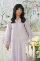 Picture of Alyra Lilac - Shirt And Pants
