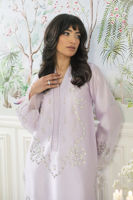 Picture of Alyra Lilac - Shirt And Pants