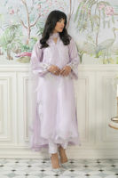 Picture of Alyra Lilac - Shirt And Pants