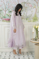 Picture of Alyra Lilac - Shirt And Pants