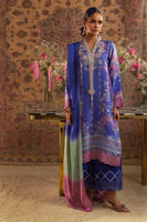 Picture of Natalya (Shirt, Dupatta & Pants)