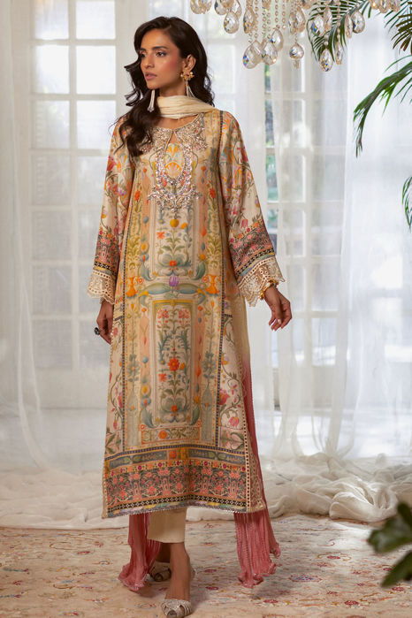 Picture of Rosmina (Shirt, Pants and Dupatta)