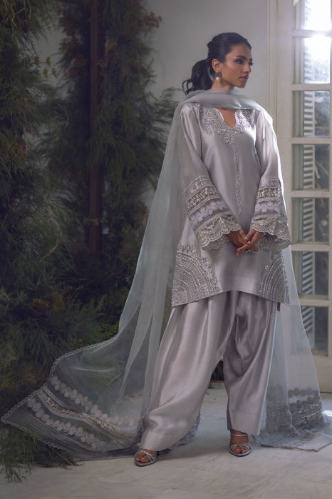 Picture of Eera (Shirt and Shalwar)