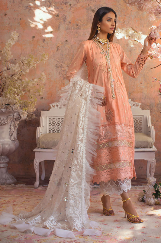 Picture of Armen - as shown pants and dupatta