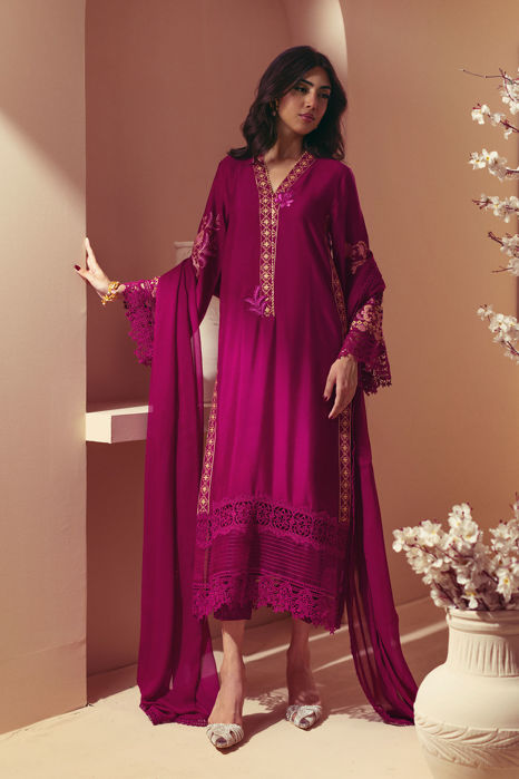 Picture of Mersana (Shirt, Pants & Dupatta)