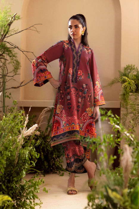 Vera (Brown) co-ord set