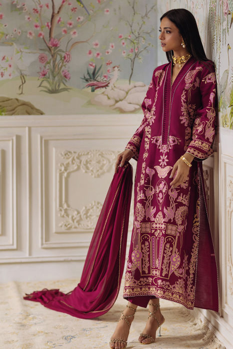 Picture of Renali (Shirt, Pants and Dupatta)