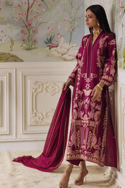 Picture of Renali (Shirt, Pants and Dupatta)
