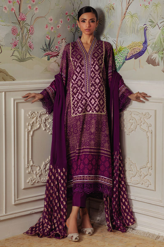 Picture of Hurmia (Shirt, Pants and Dupatta)