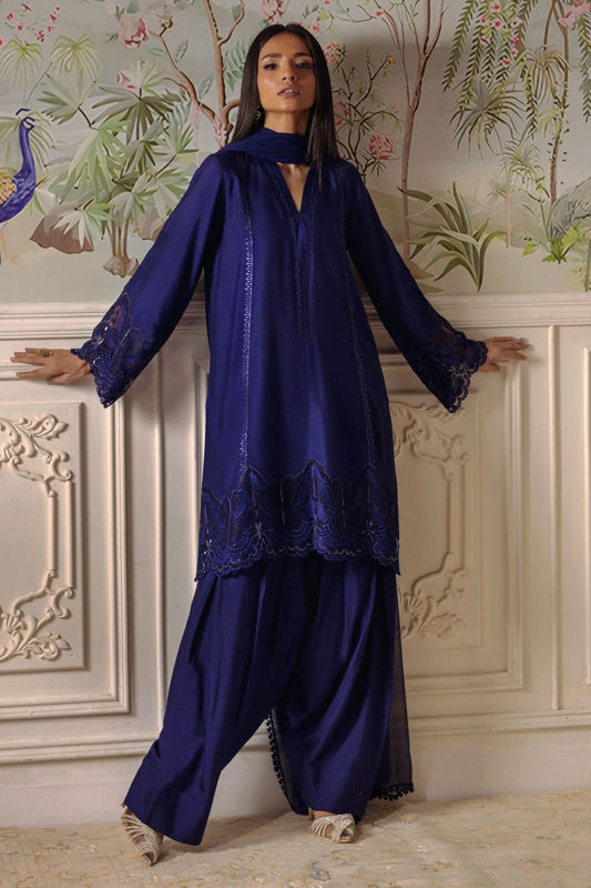 Picture of Baraan (Shirt, Pants and Dupatta)