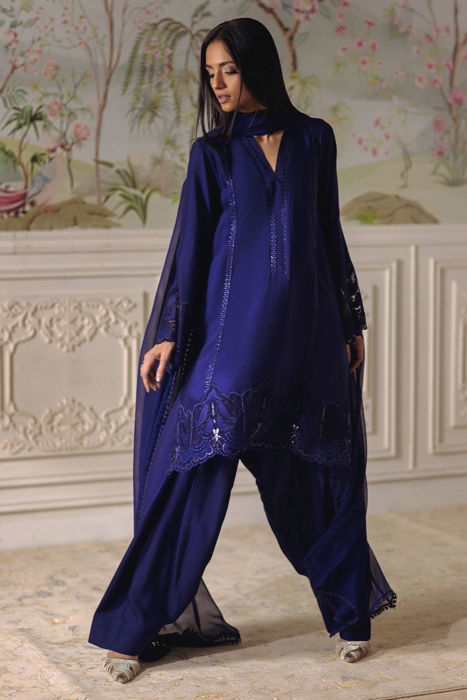 Baraan (Shirt, Pants and Dupatta)