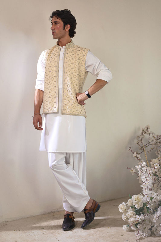 Picture of Humayl Waistcoat